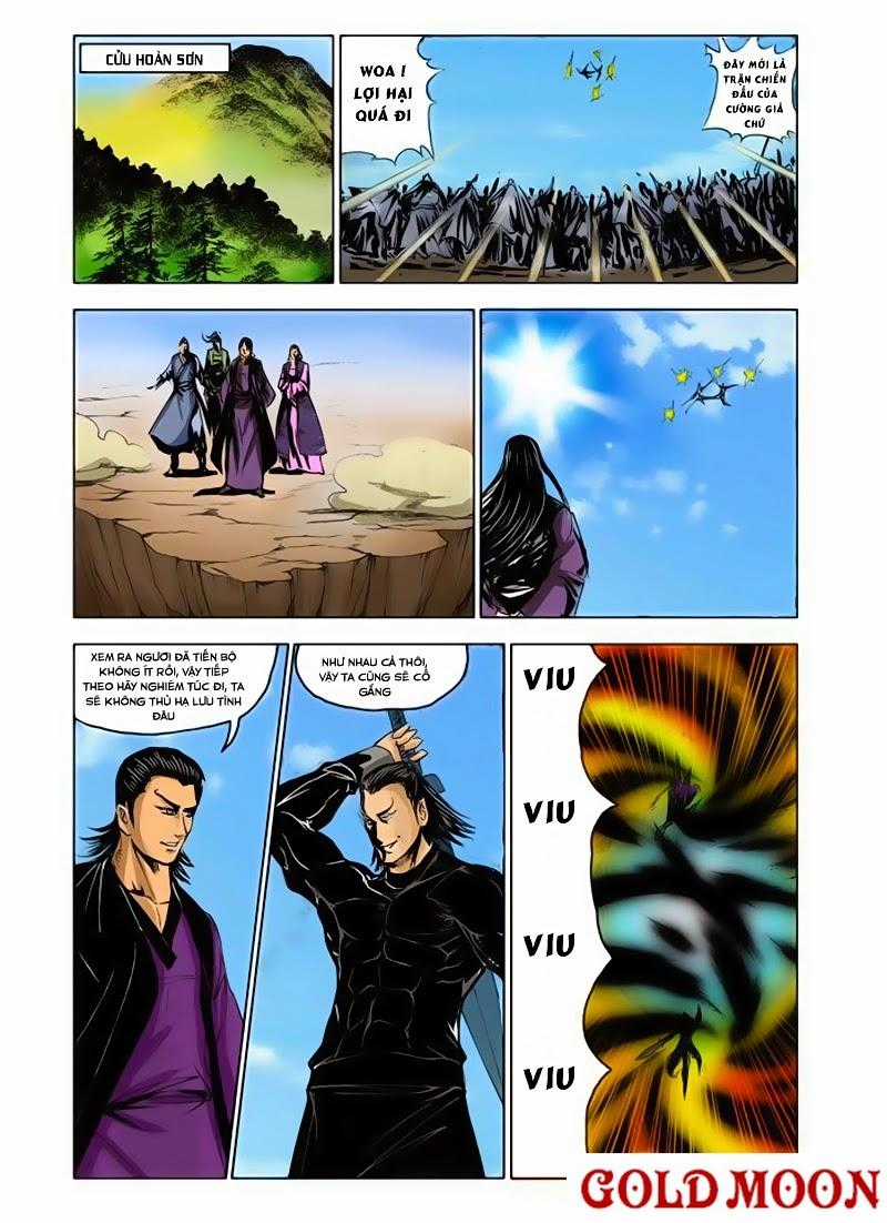 Cửu Đỉnh Ký - Chapter 91 - Trang 6