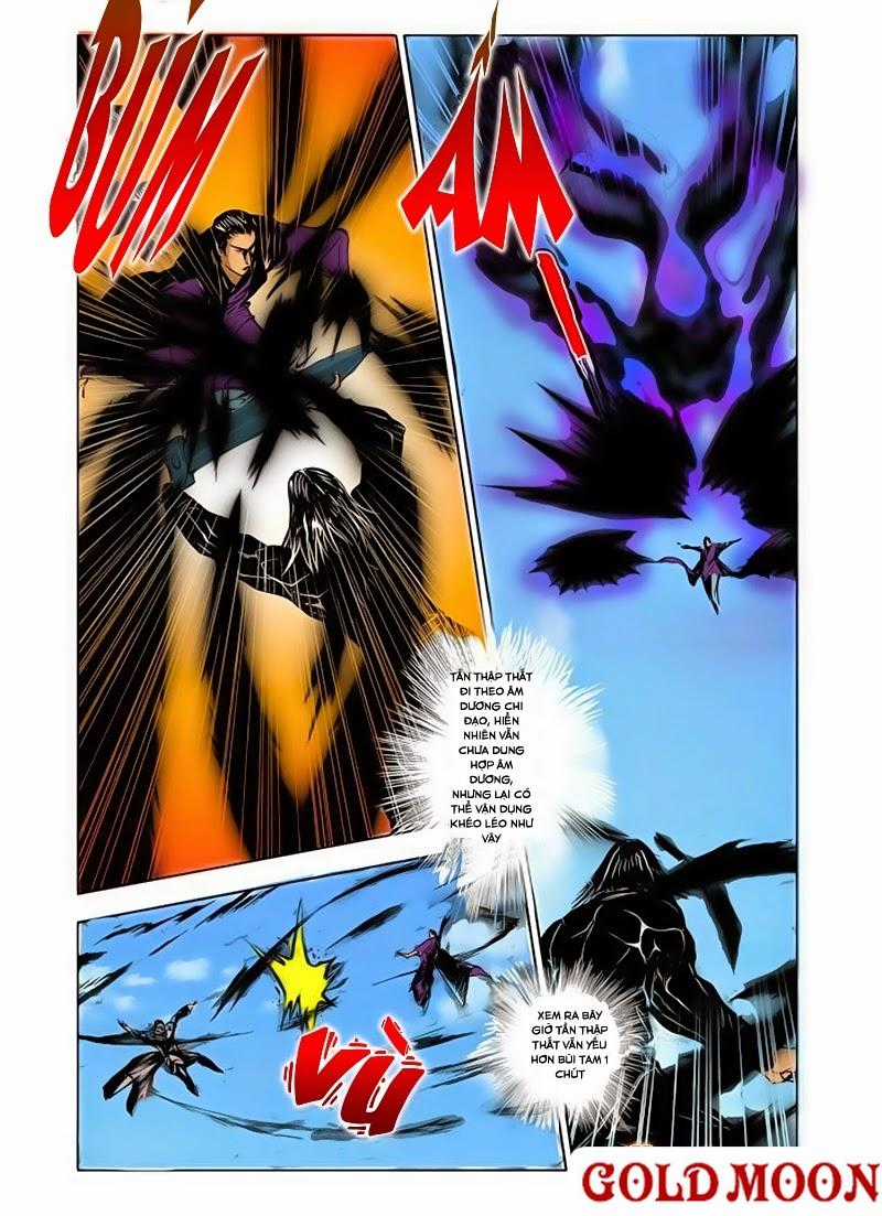 Cửu Đỉnh Ký - Chapter 91 - Trang 7