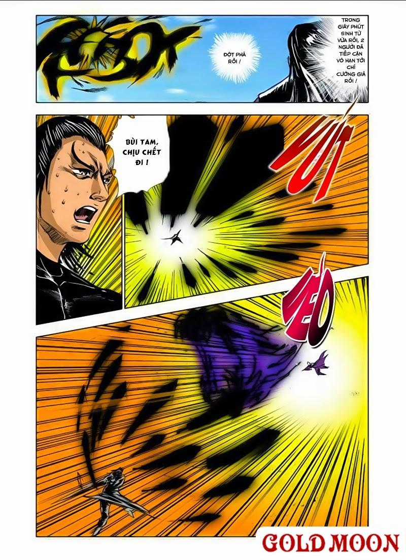 Cửu Đỉnh Ký - Chapter 91 - Trang 8