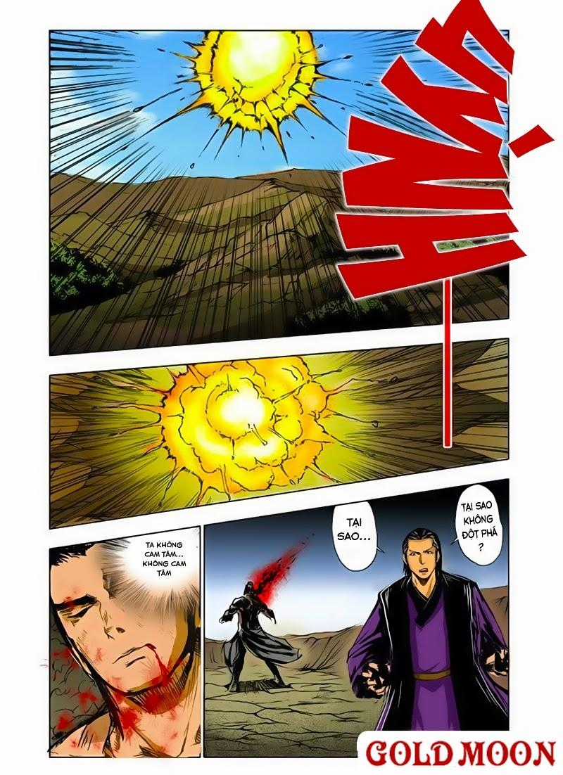 Cửu Đỉnh Ký - Chapter 91 - Trang 9