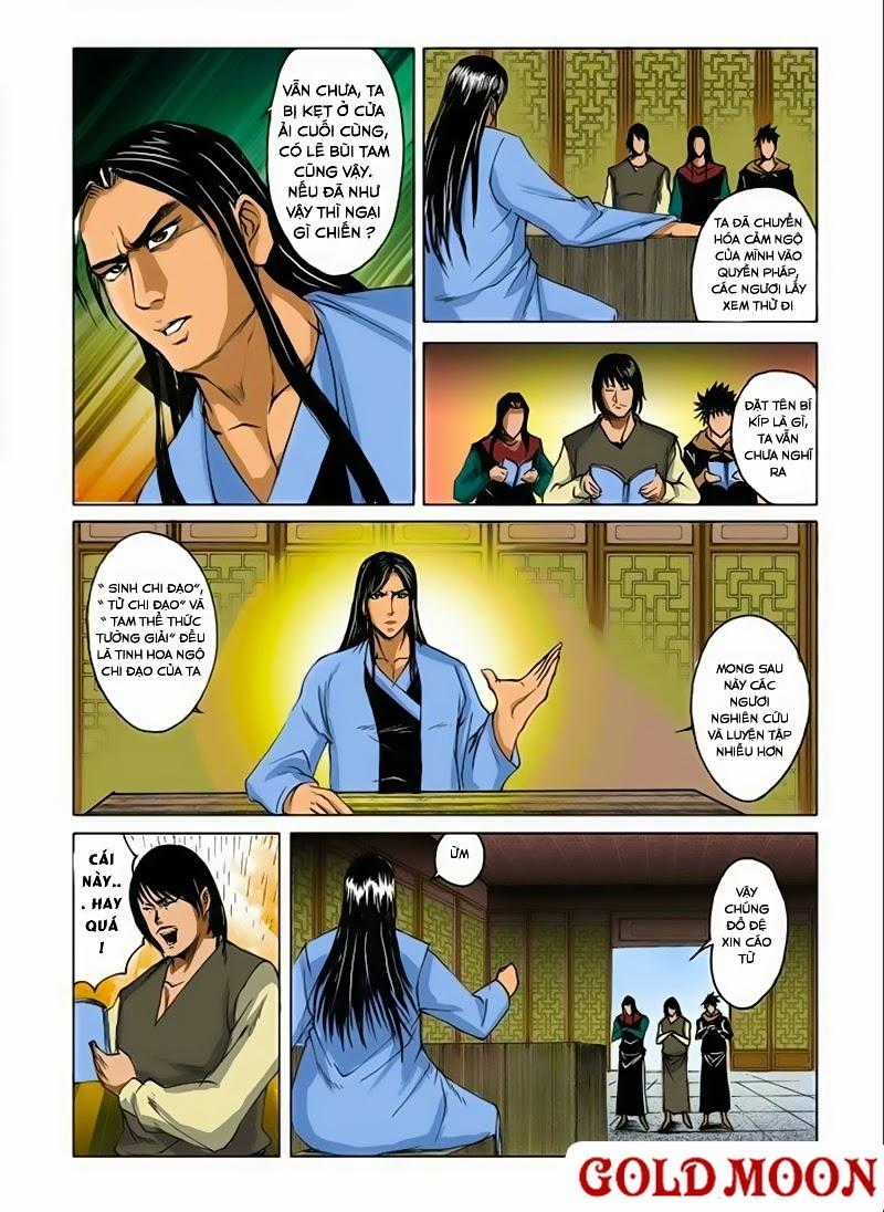 Cửu Đỉnh Ký - Chapter 92 - Trang 2