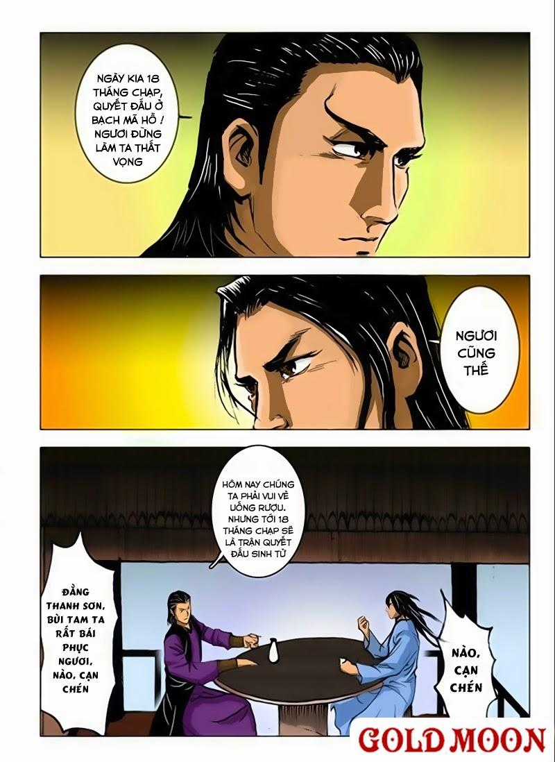 Cửu Đỉnh Ký - Chapter 92 - Trang 11
