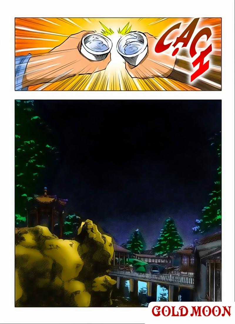 Cửu Đỉnh Ký - Chapter 92 - Trang 12