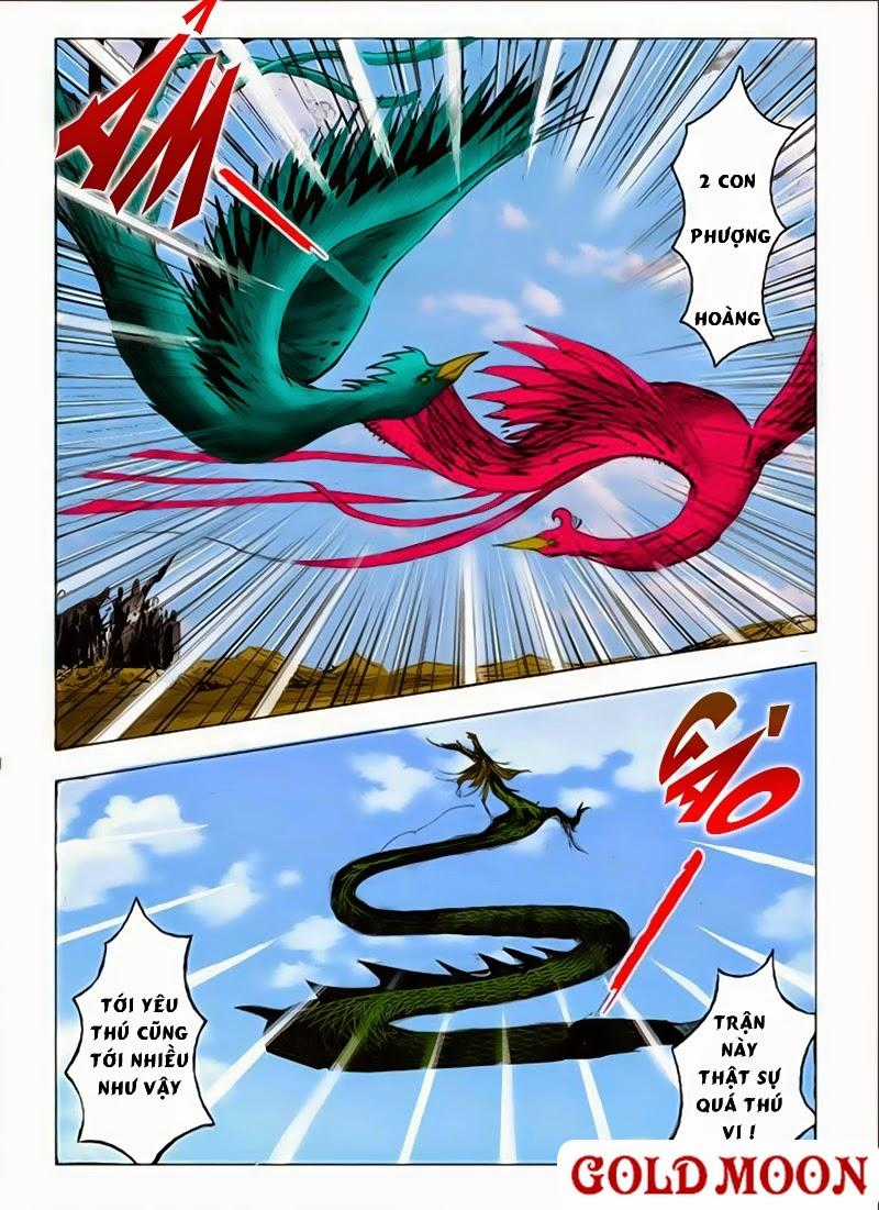 Cửu Đỉnh Ký - Chapter 92 - Trang 15