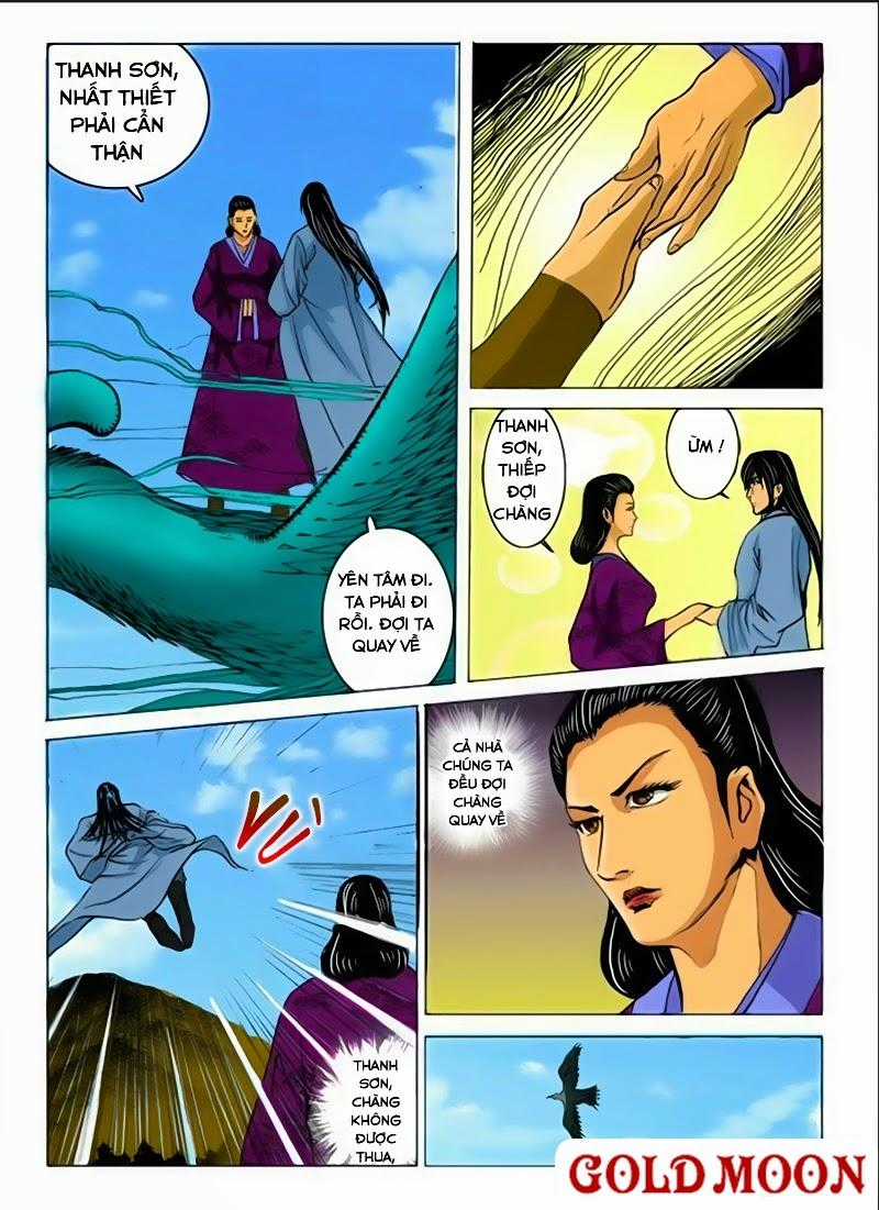 Cửu Đỉnh Ký - Chapter 92 - Trang 16