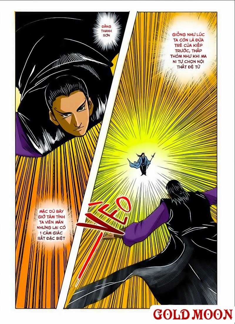 Cửu Đỉnh Ký - Chapter 92 - Trang 18