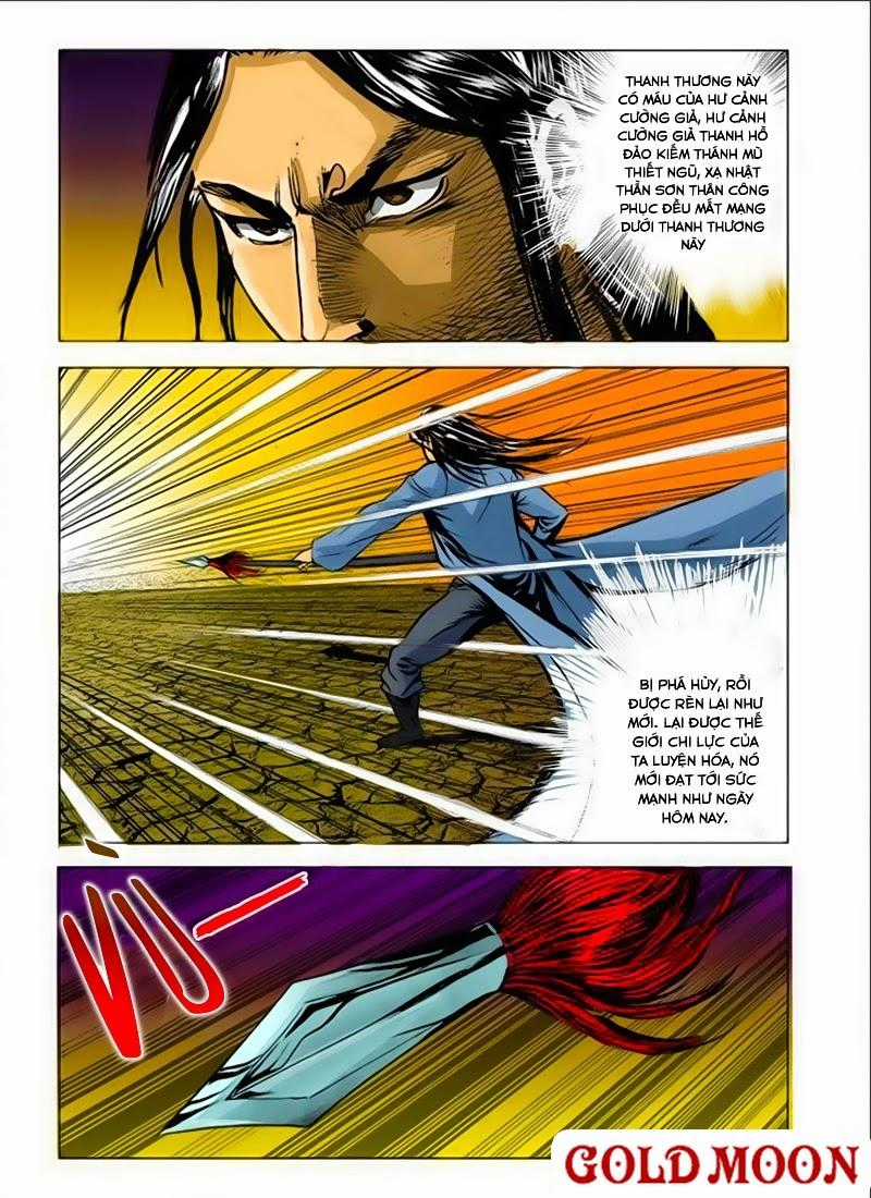 Cửu Đỉnh Ký - Chapter 92 - Trang 20