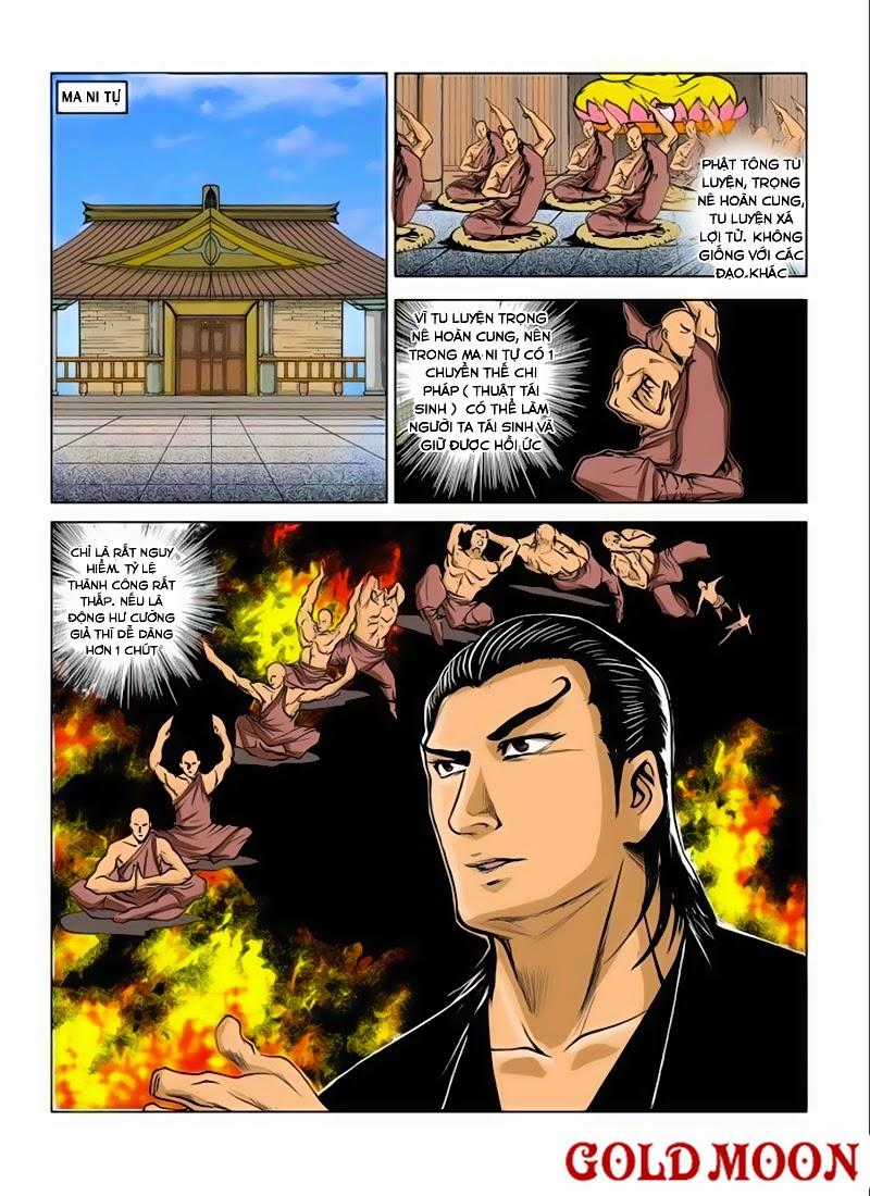 Cửu Đỉnh Ký - Chapter 92 - Trang 6