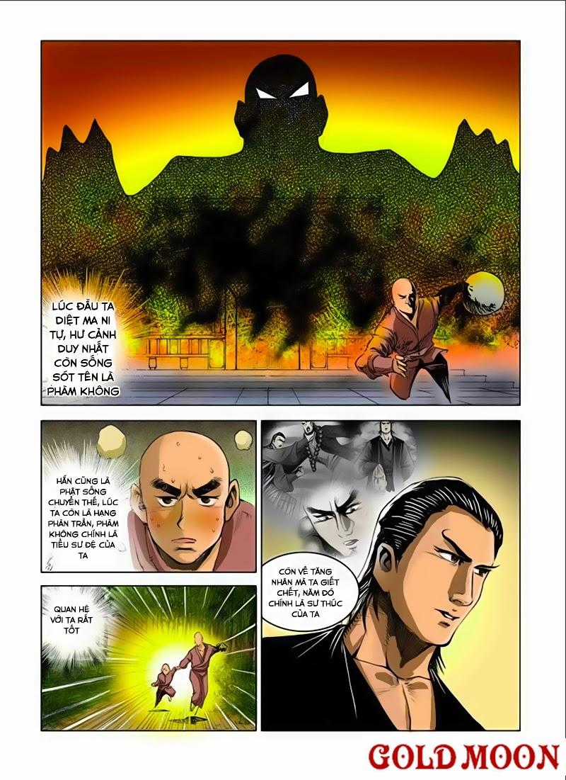 Cửu Đỉnh Ký - Chapter 92 - Trang 7