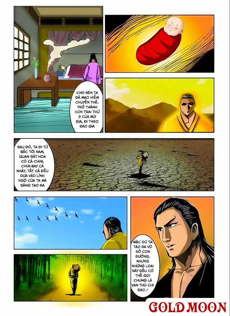 Cửu Đỉnh Ký - Chapter 92 - Trang 9
