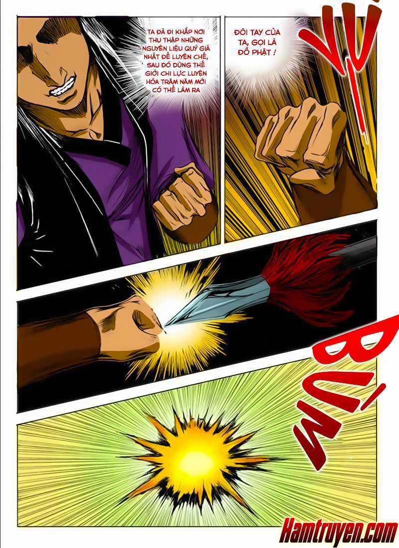 Cửu Đỉnh Ký - Chapter 93 - Trang 1