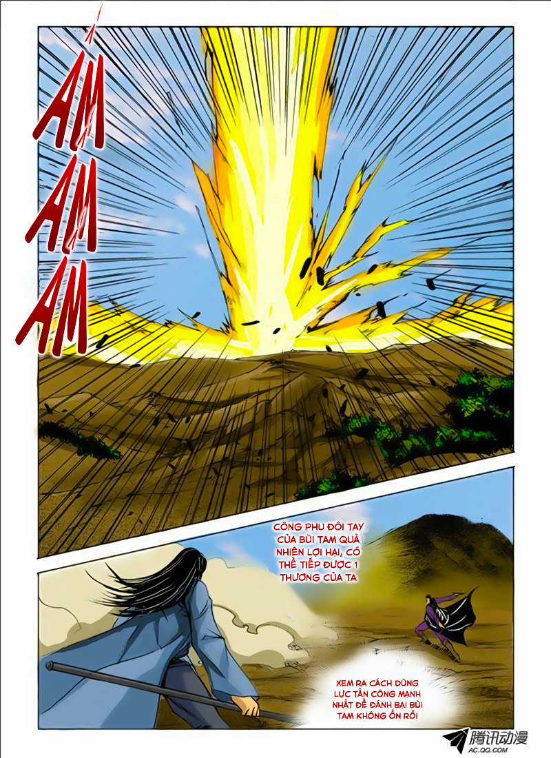 Cửu Đỉnh Ký - Chapter 93 - Trang 2