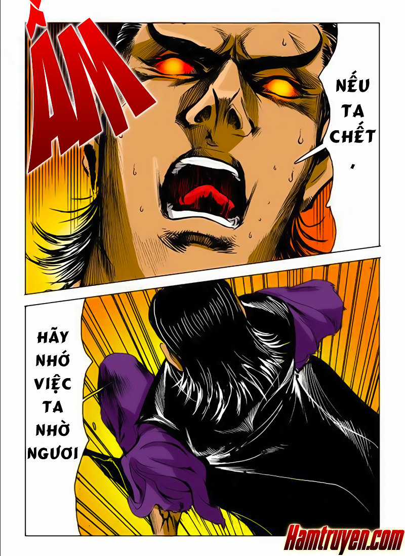 Cửu Đỉnh Ký - Chapter 93 - Trang 11