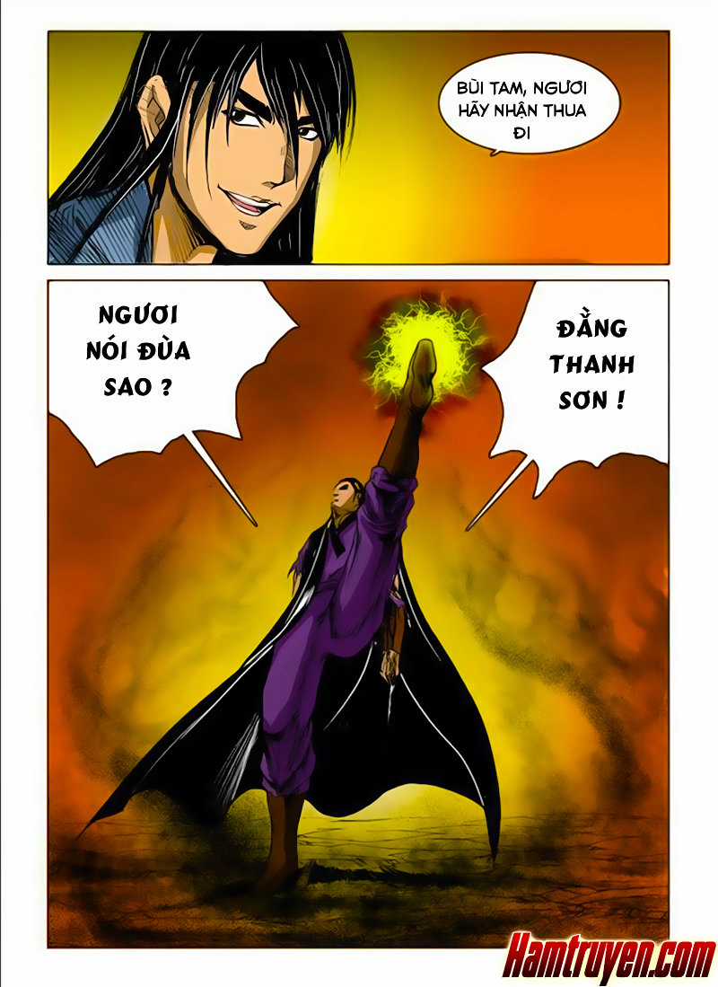 Cửu Đỉnh Ký - Chapter 93 - Trang 12