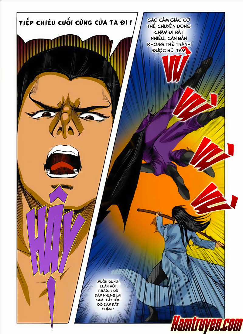 Cửu Đỉnh Ký - Chapter 93 - Trang 13