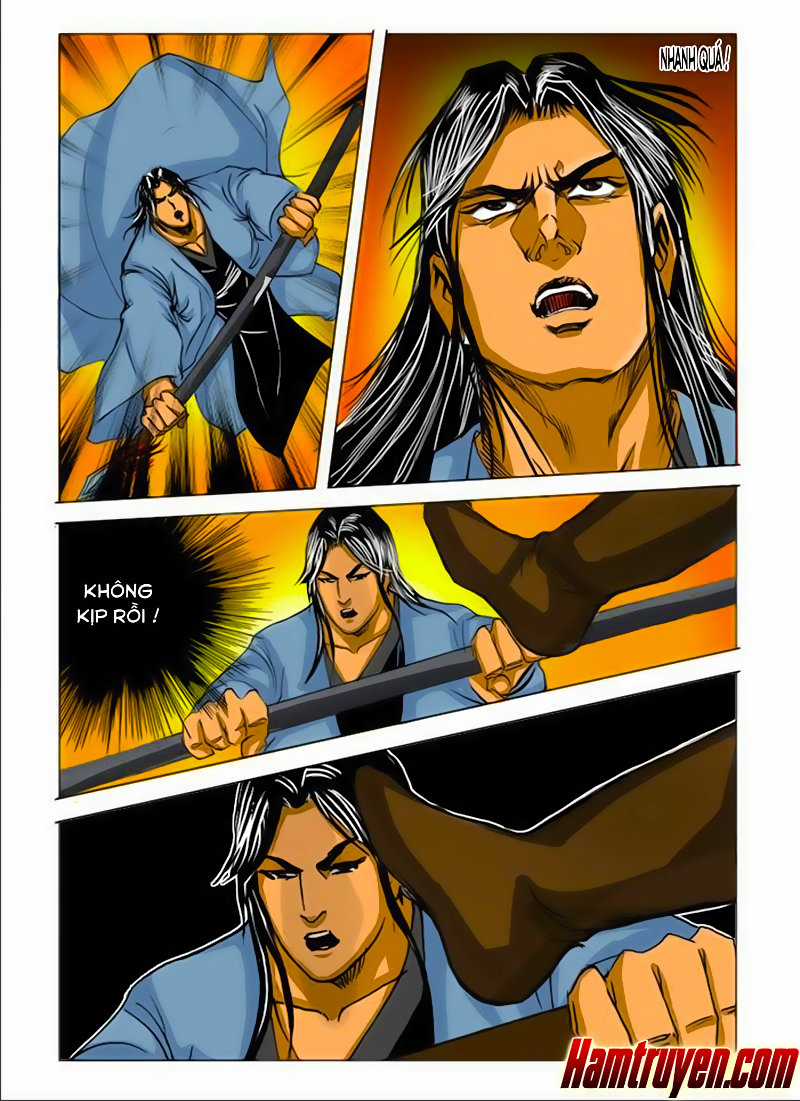 Cửu Đỉnh Ký - Chapter 93 - Trang 14