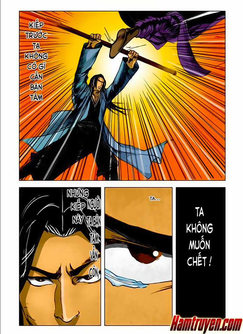 Cửu Đỉnh Ký - Chapter 93 - Trang 15