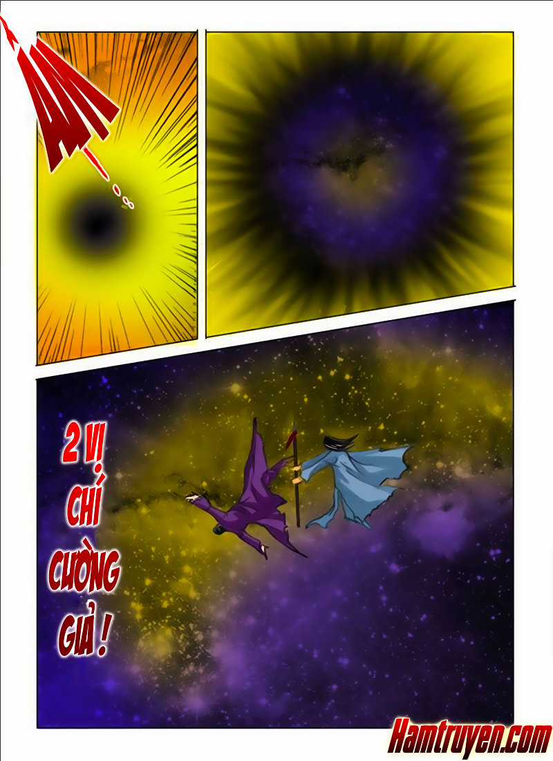 Cửu Đỉnh Ký - Chapter 93 - Trang 16