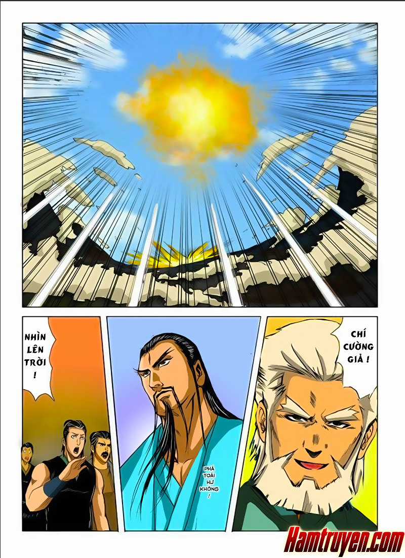 Cửu Đỉnh Ký - Chapter 93 - Trang 17