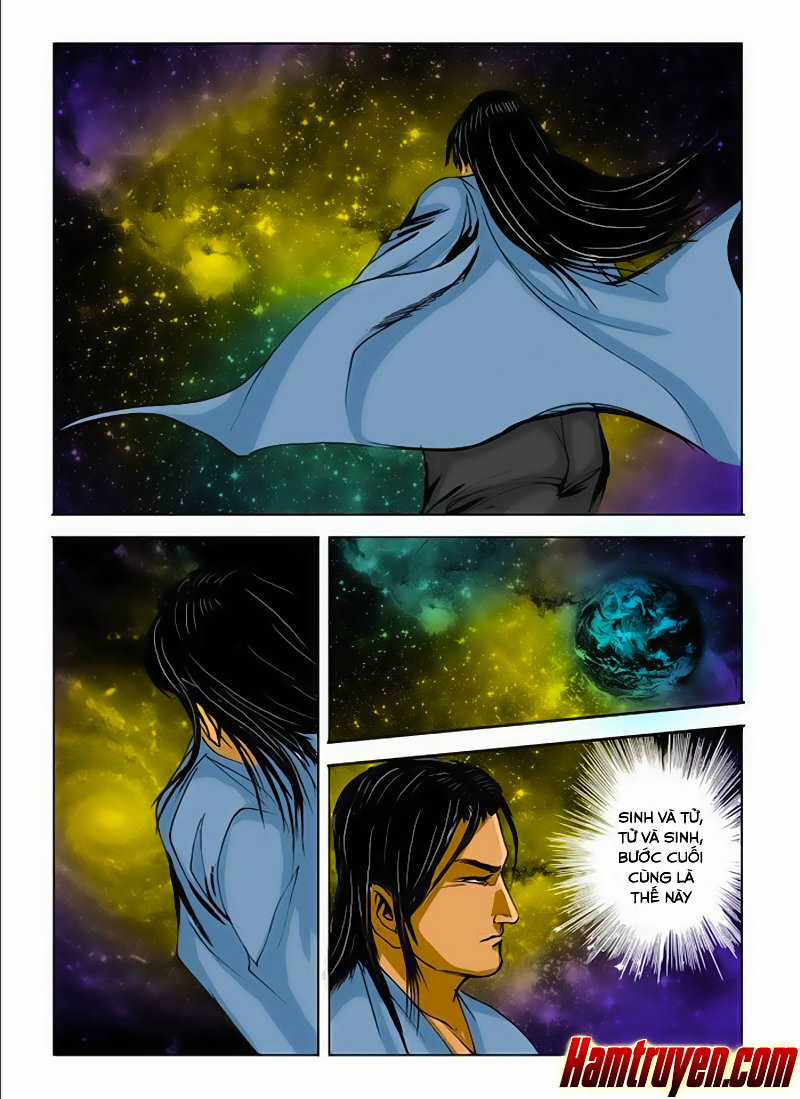 Cửu Đỉnh Ký - Chapter 93 - Trang 18