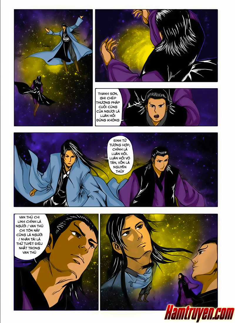 Cửu Đỉnh Ký - Chapter 93 - Trang 19