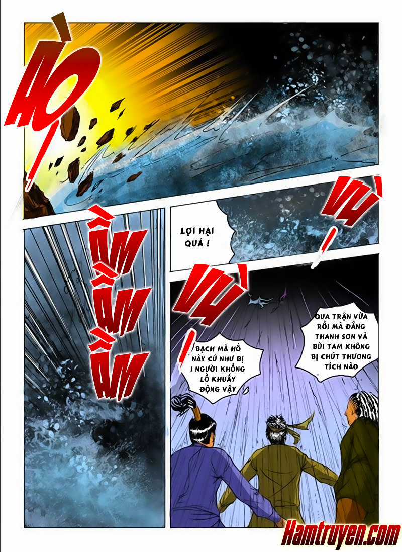 Cửu Đỉnh Ký - Chapter 93 - Trang 4