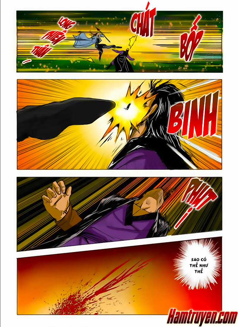 Cửu Đỉnh Ký - Chapter 93 - Trang 5