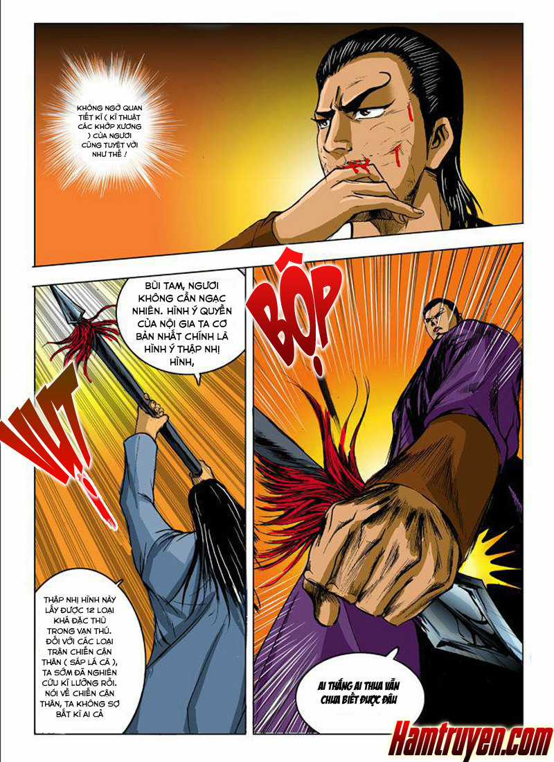 Cửu Đỉnh Ký - Chapter 93 - Trang 6