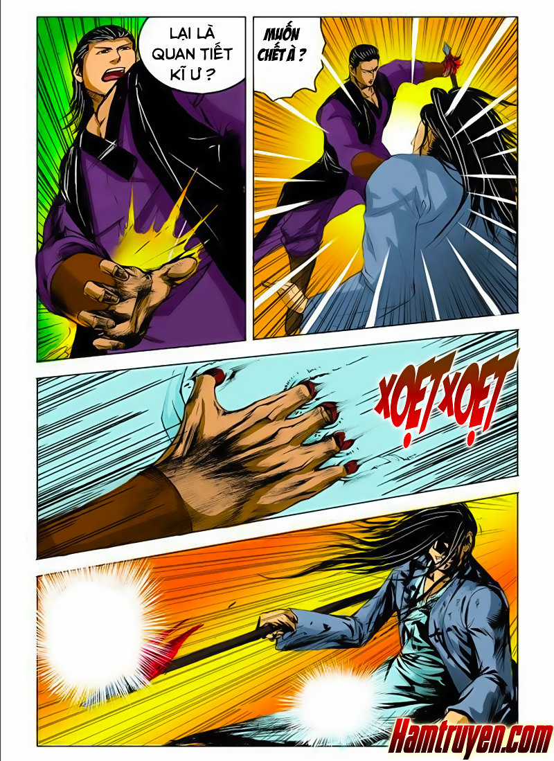 Cửu Đỉnh Ký - Chapter 93 - Trang 7