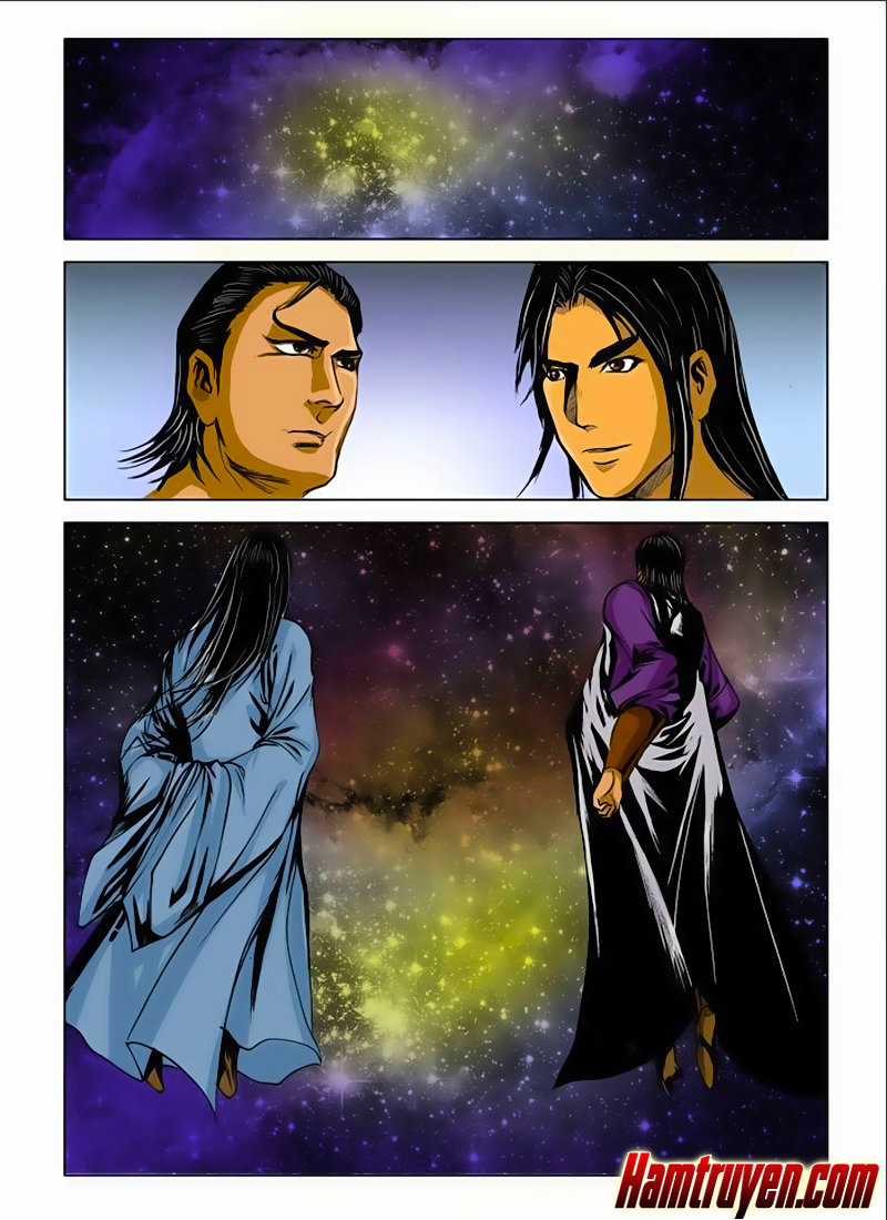 Cửu Đỉnh Ký - Chapter 94 - Trang 1