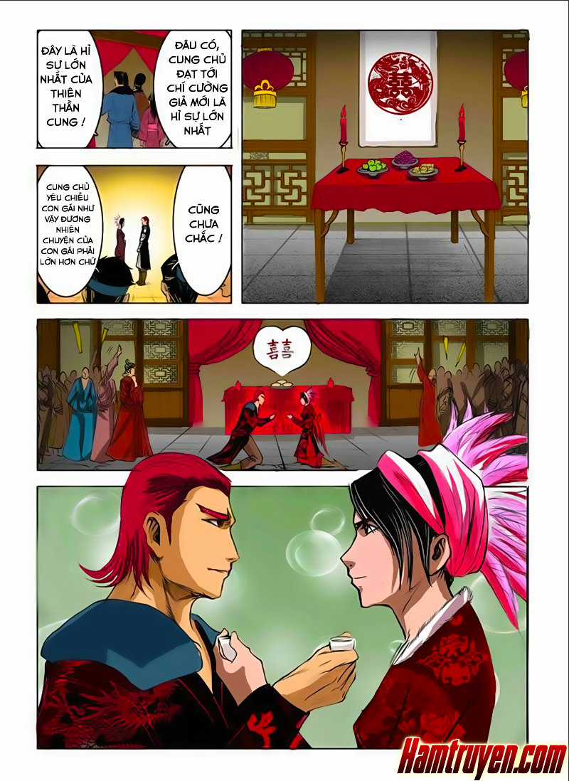 Cửu Đỉnh Ký - Chapter 94 - Trang 3