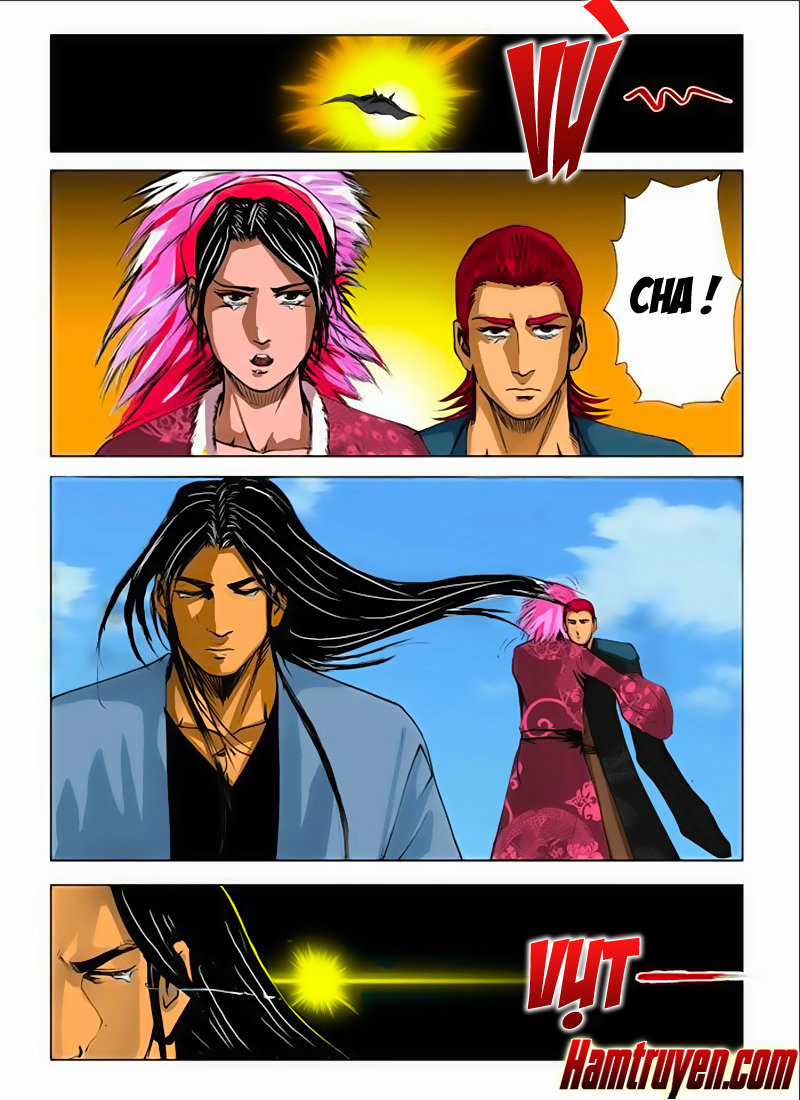 Cửu Đỉnh Ký - Chapter 94 - Trang 7