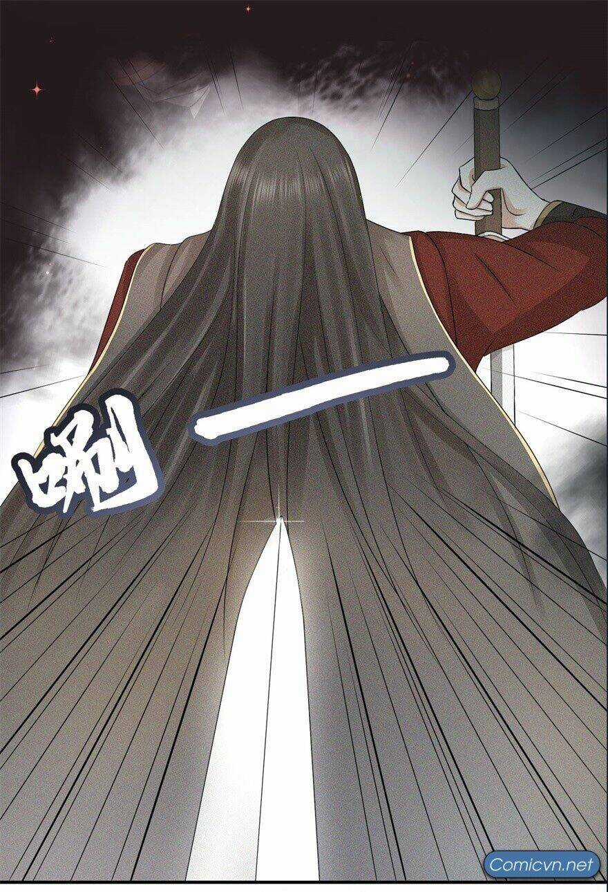 Cửu Dương Đế Tôn - Chapter 0 - Trang 4