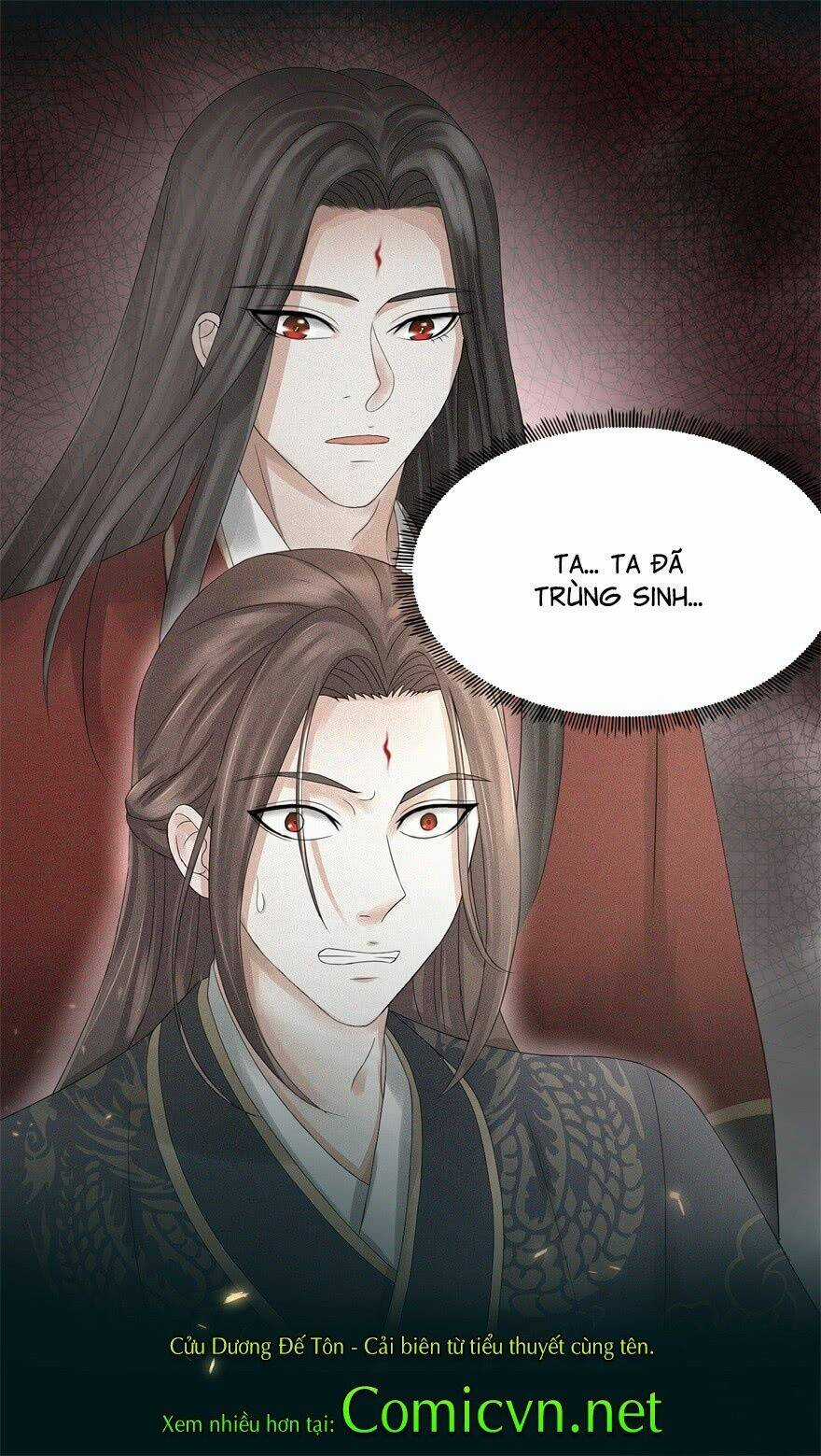 Cửu Dương Đế Tôn - Chapter 0 - Trang 7