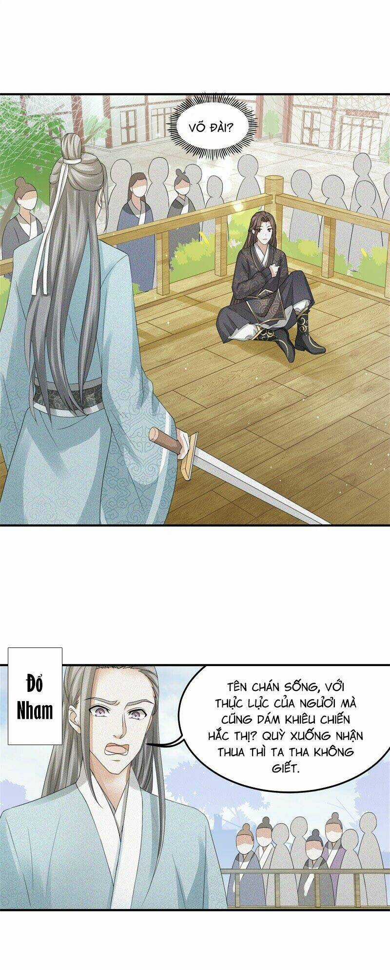 Cửu Dương Đế Tôn - Chapter 1 - Trang 11