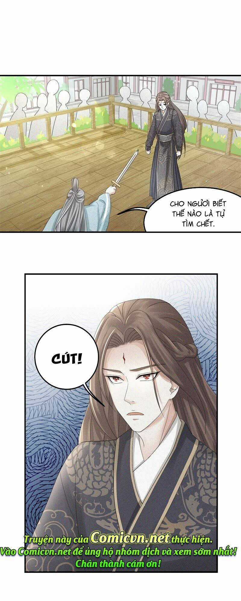 Cửu Dương Đế Tôn - Chapter 1 - Trang 15