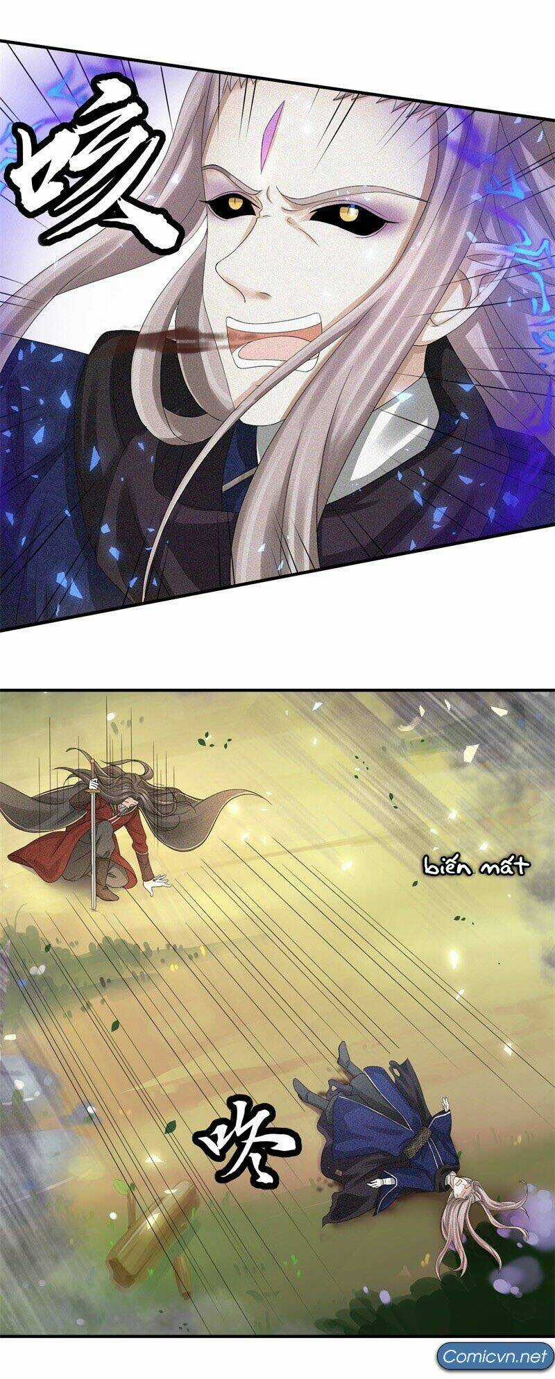 Cửu Dương Đế Tôn - Chapter 1 - Trang 3