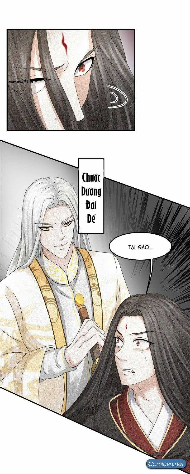 Cửu Dương Đế Tôn - Chapter 1 - Trang 6