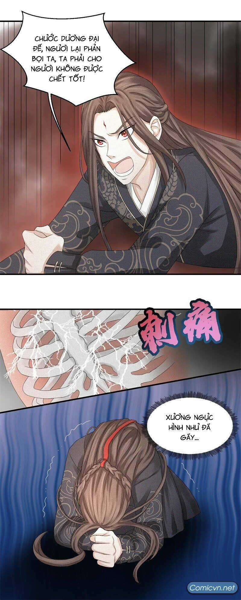 Cửu Dương Đế Tôn - Chapter 1 - Trang 9