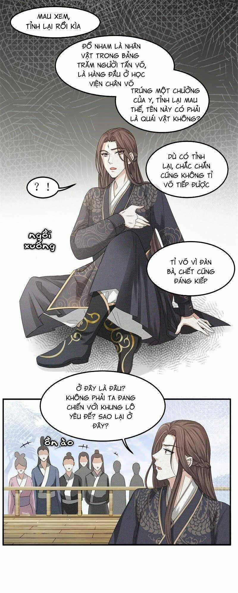 Cửu Dương Đế Tôn - Chapter 1 - Trang 10