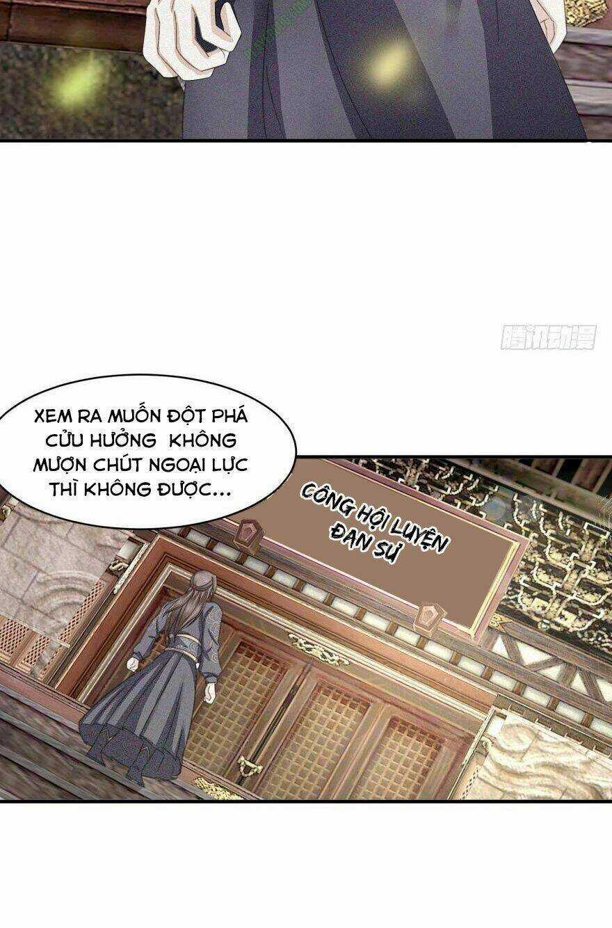 Cửu Dương Đế Tôn - Chapter 10 - Trang 2