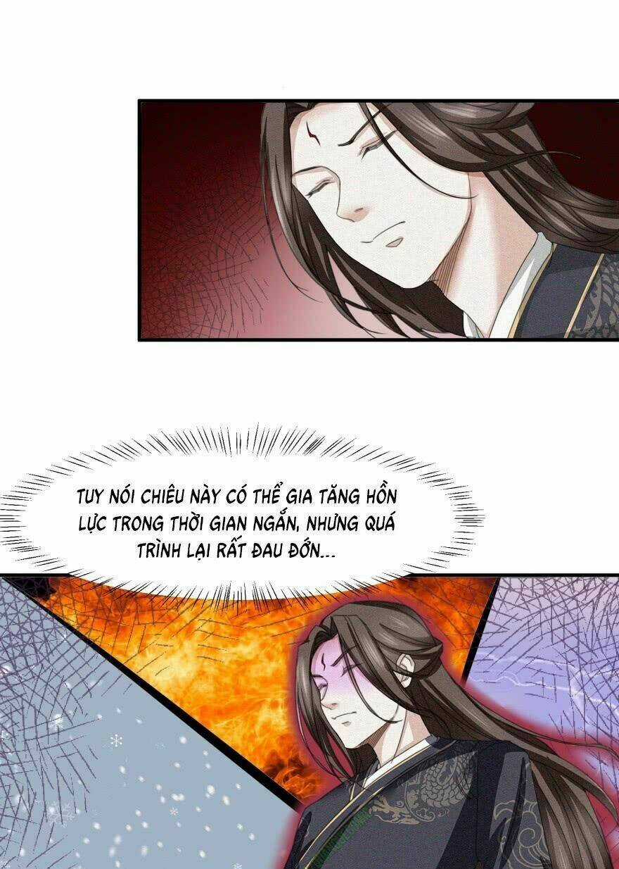 Cửu Dương Đế Tôn - Chapter 10 - Trang 12
