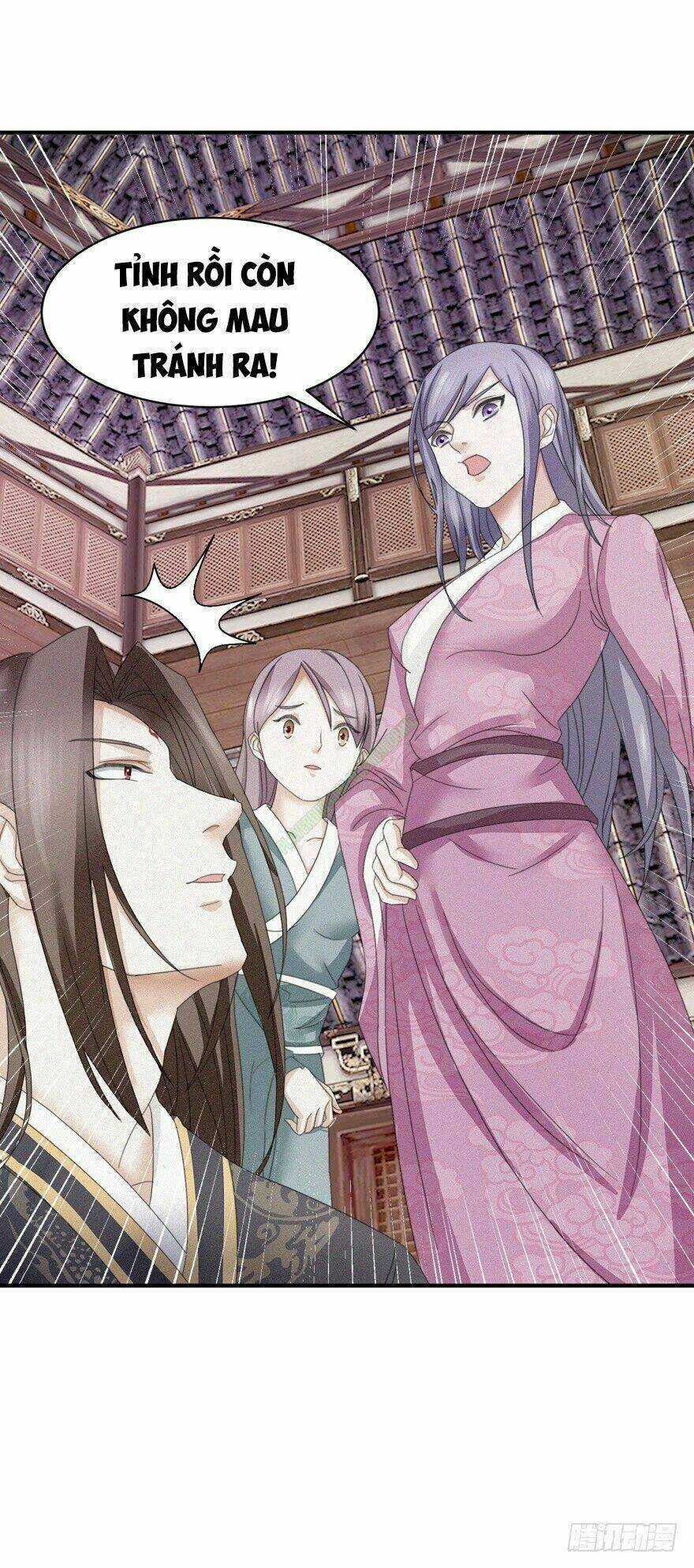 Cửu Dương Đế Tôn - Chapter 10 - Trang 16