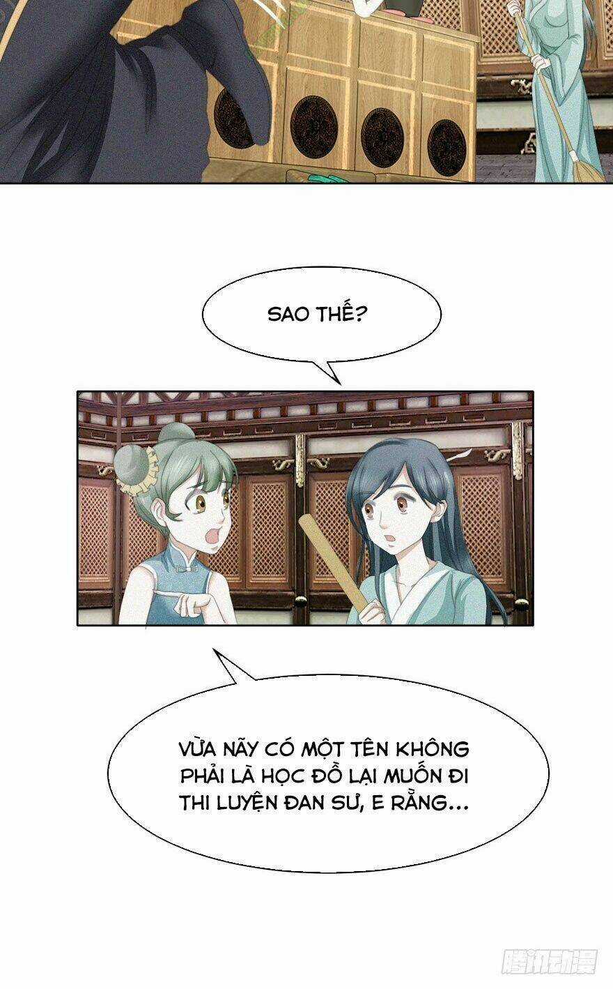 Cửu Dương Đế Tôn - Chapter 10 - Trang 9