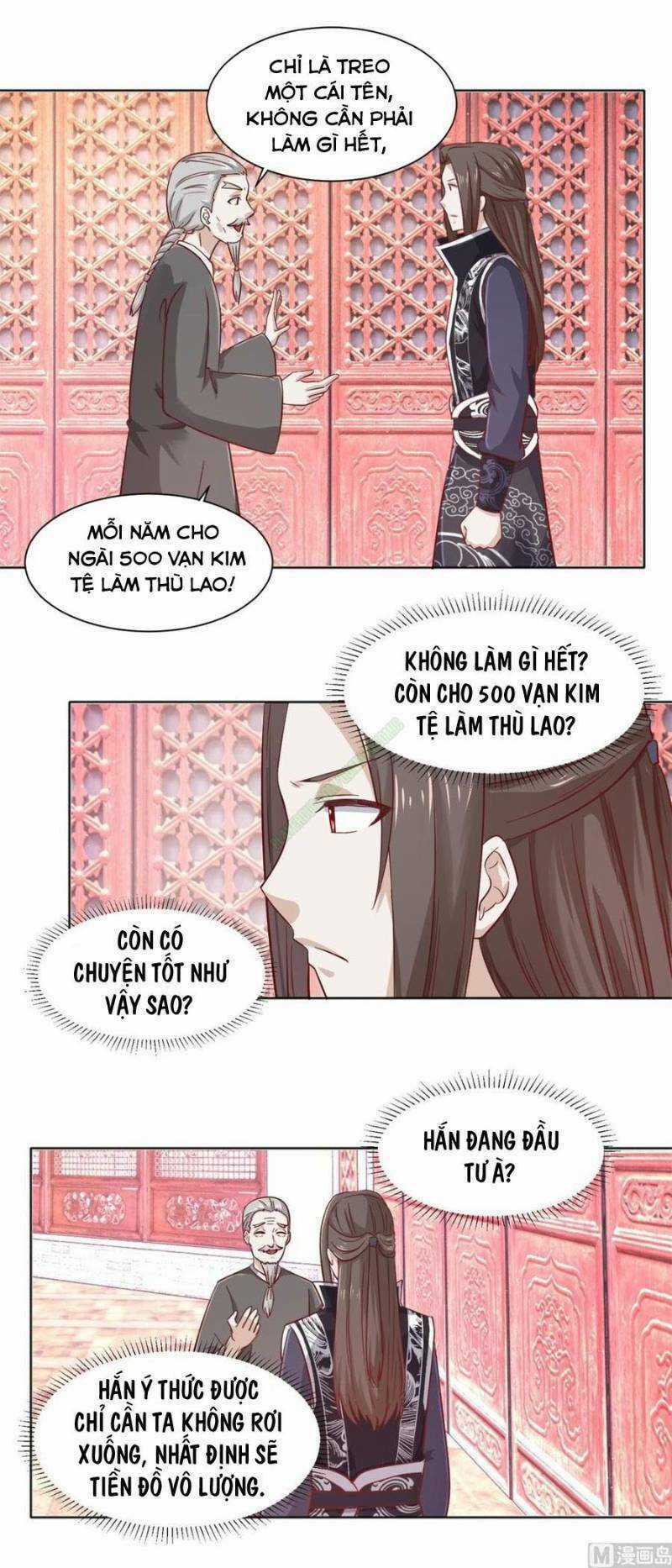 Cửu Dương Đế Tôn - Chapter 100 - Trang 2