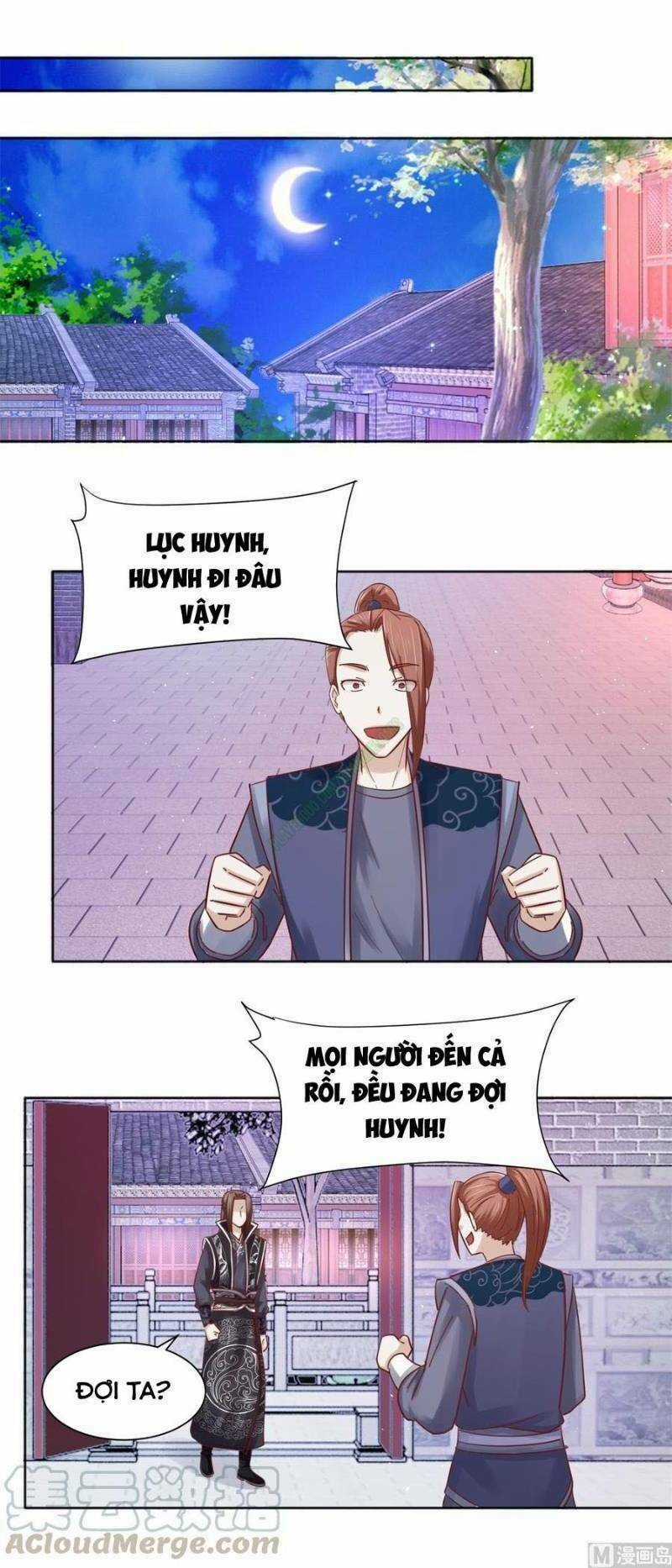 Cửu Dương Đế Tôn - Chapter 100 - Trang 12