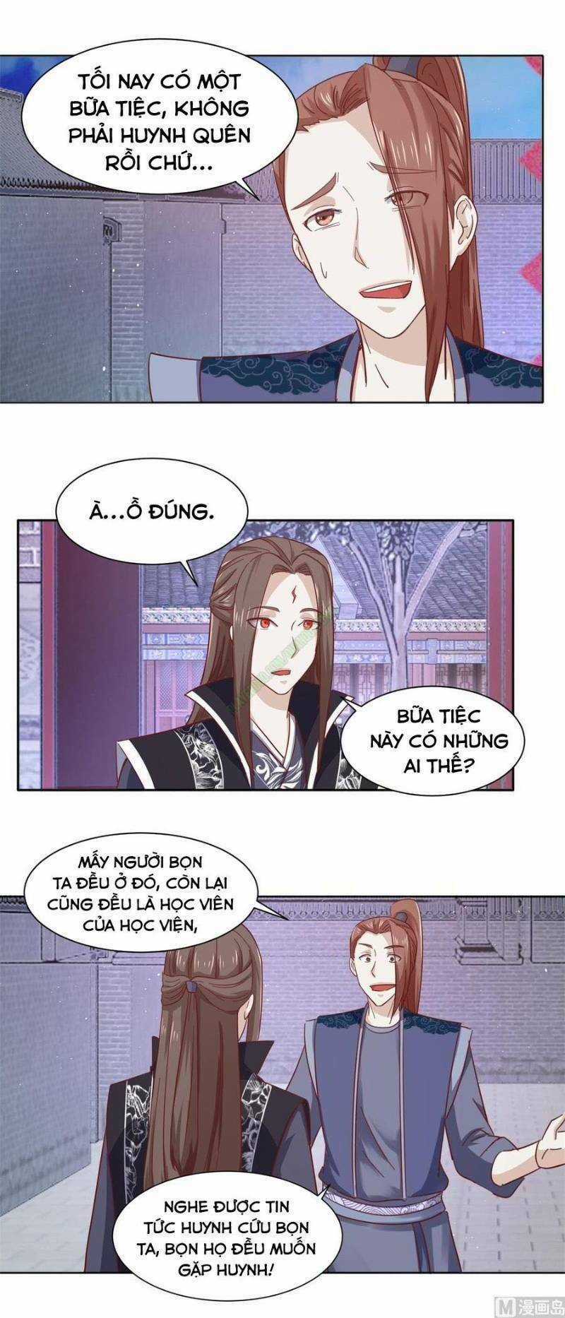 Cửu Dương Đế Tôn - Chapter 100 - Trang 13