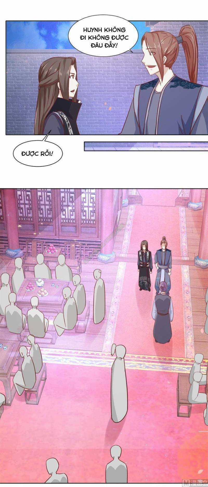 Cửu Dương Đế Tôn - Chapter 100 - Trang 14