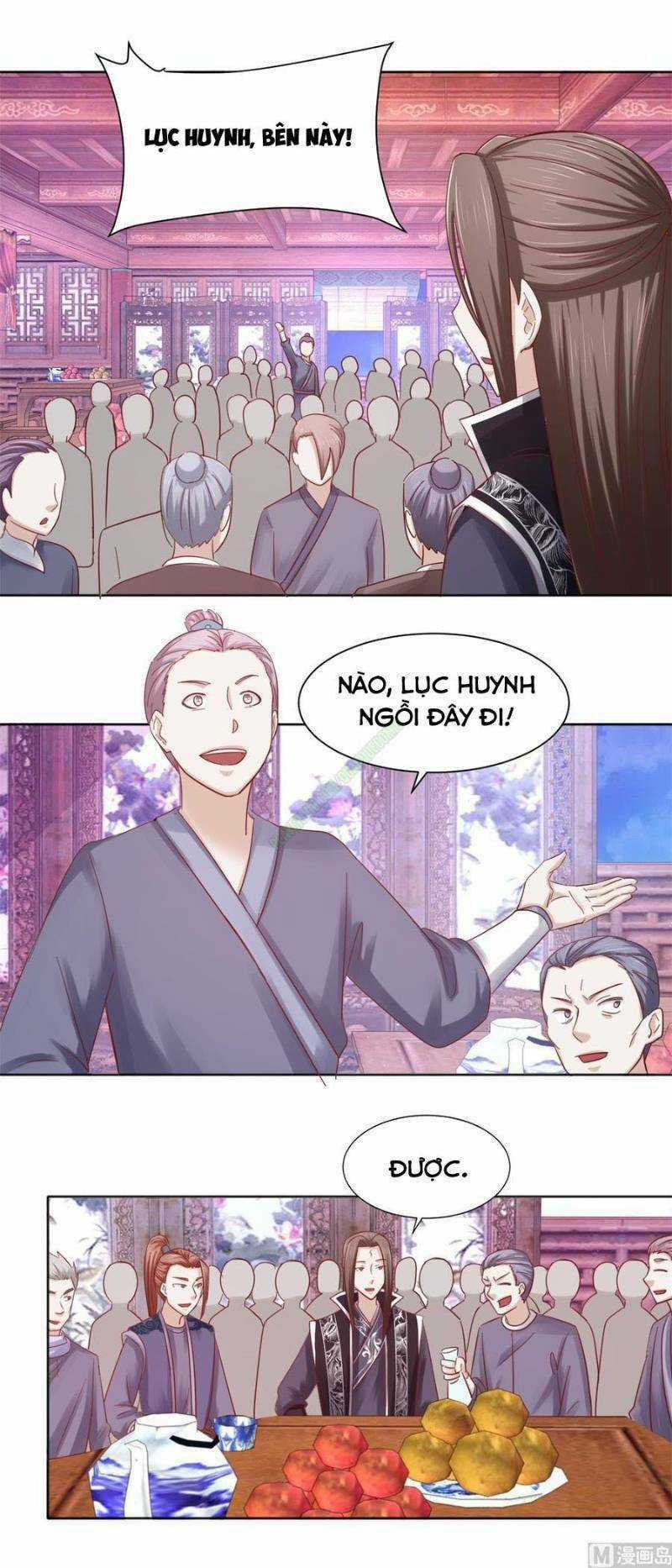 Cửu Dương Đế Tôn - Chapter 100 - Trang 15