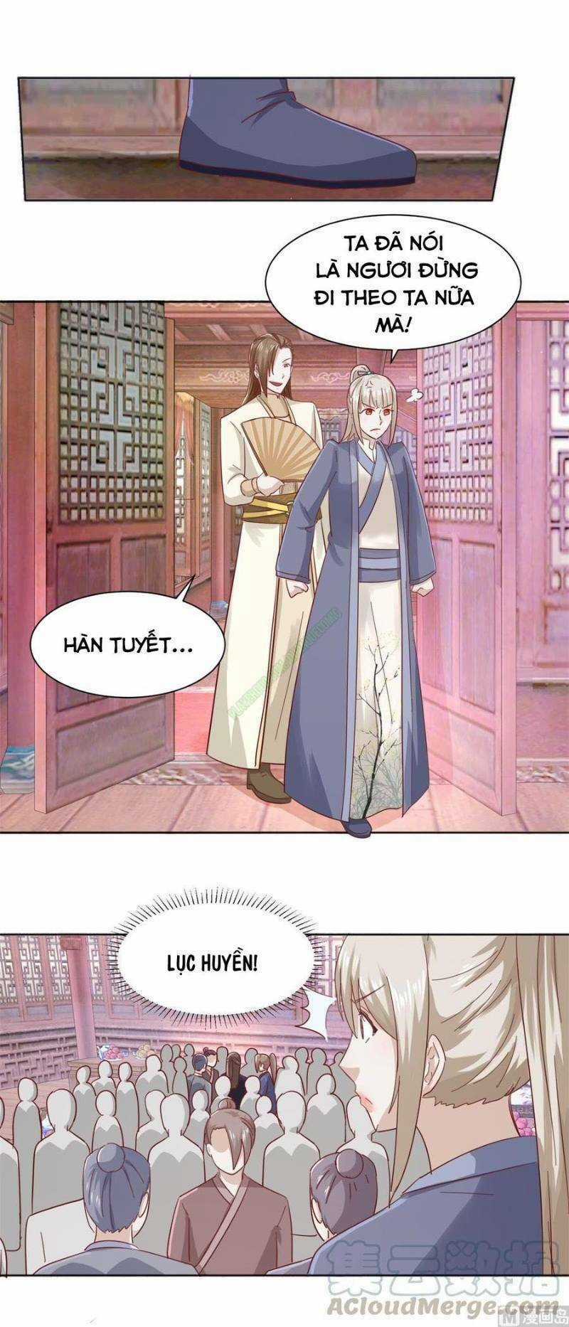 Cửu Dương Đế Tôn - Chapter 100 - Trang 16